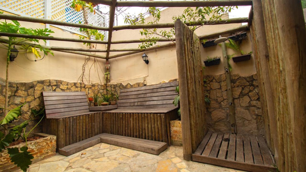 Villa Santa Fé Búzios Exterior foto