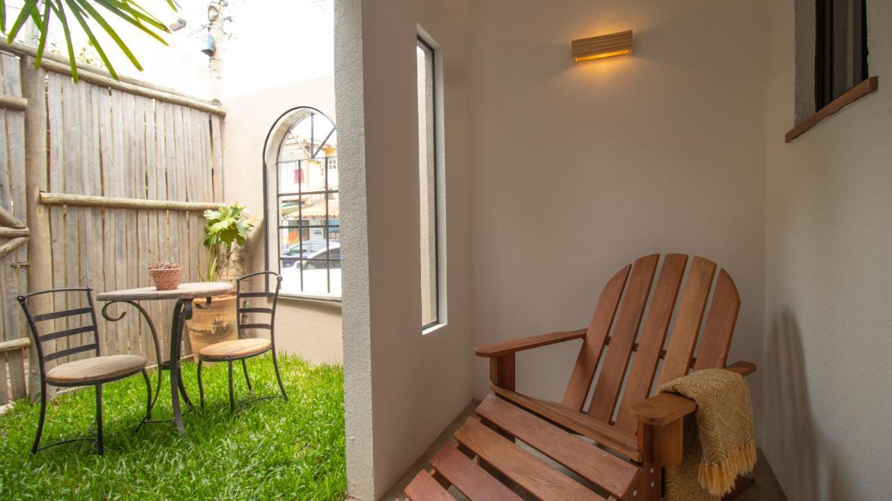 Villa Santa Fé Búzios Exterior foto