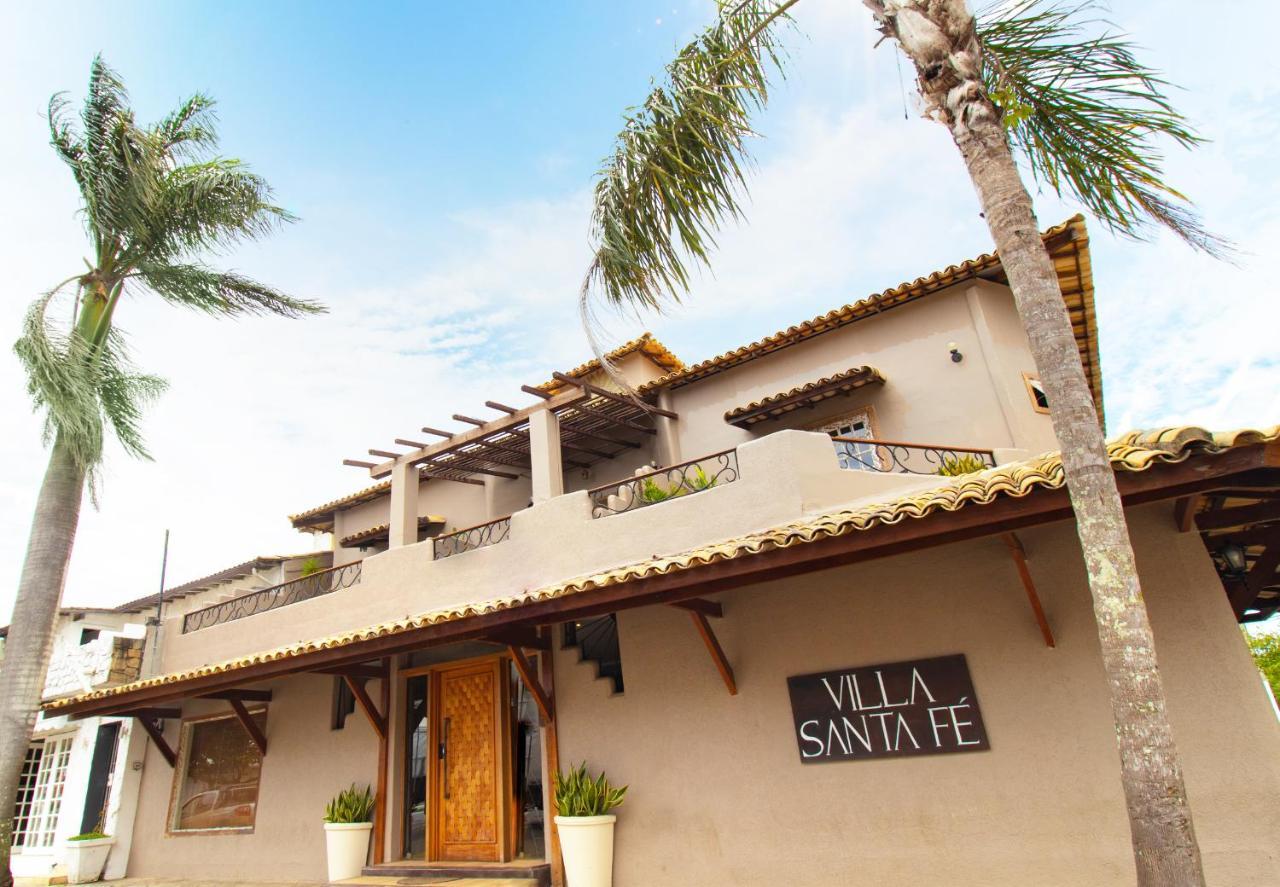 Villa Santa Fé Búzios Exterior foto