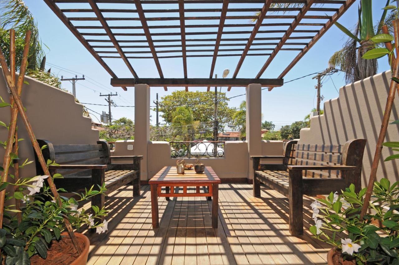 Villa Santa Fé Búzios Exterior foto